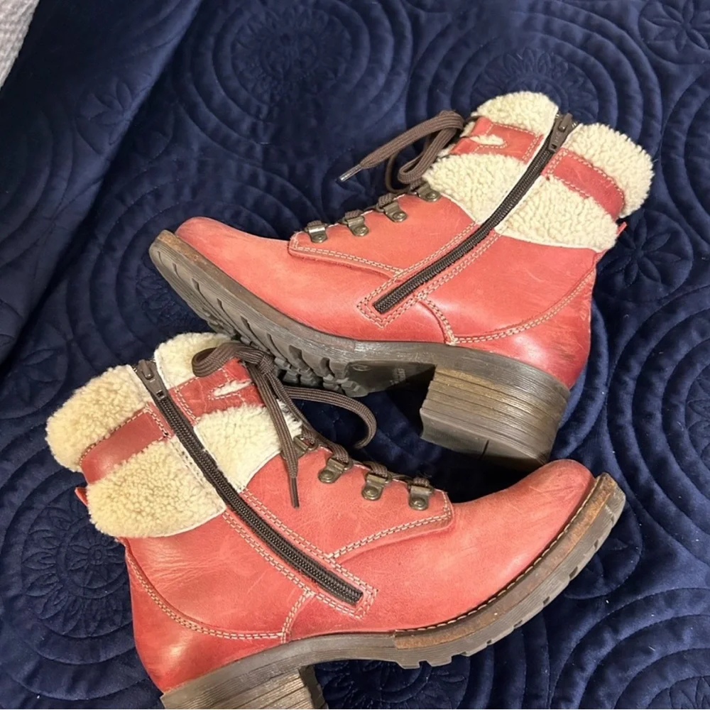 Dromedaris Kara shearling 37 - Picture 5 of 12